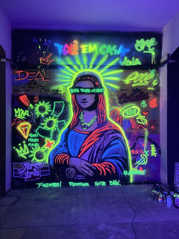 Graffiti & Mural Artist in Delhi NCR